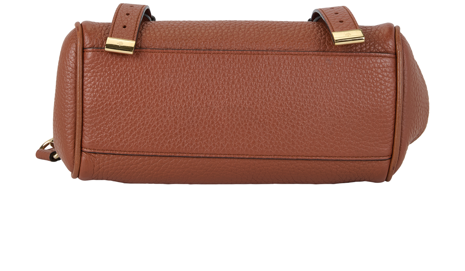 Mini Alexa, &pound;450, Handbags, Brown, Leather, Top view